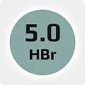 Бромоводород 5.0
