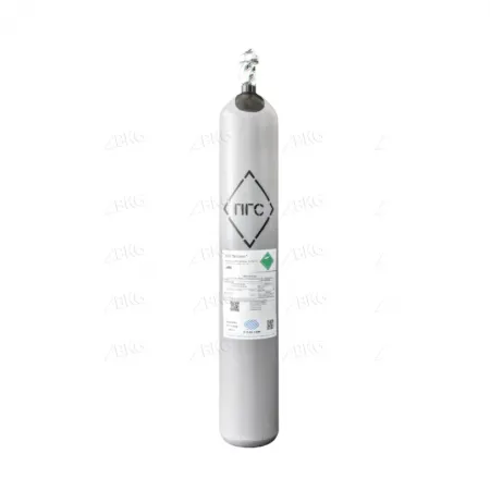 Аргон (Ar) 5.5 (99,9995%) в баллоне 10л 150 бар, соединение  G3/4 (DIN 9)